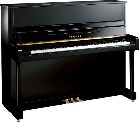 ヤマハピアノ U1D(ウォルナット仕上げ) ピアノ - 鍵盤楽器、ピアノ
